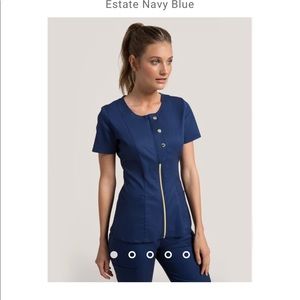 NWT Jaanuu nurse scrub top!!!